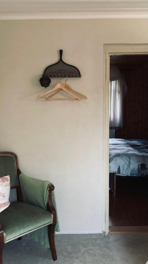 K Zastavce 557 Villa Kovarska Luaran gambar